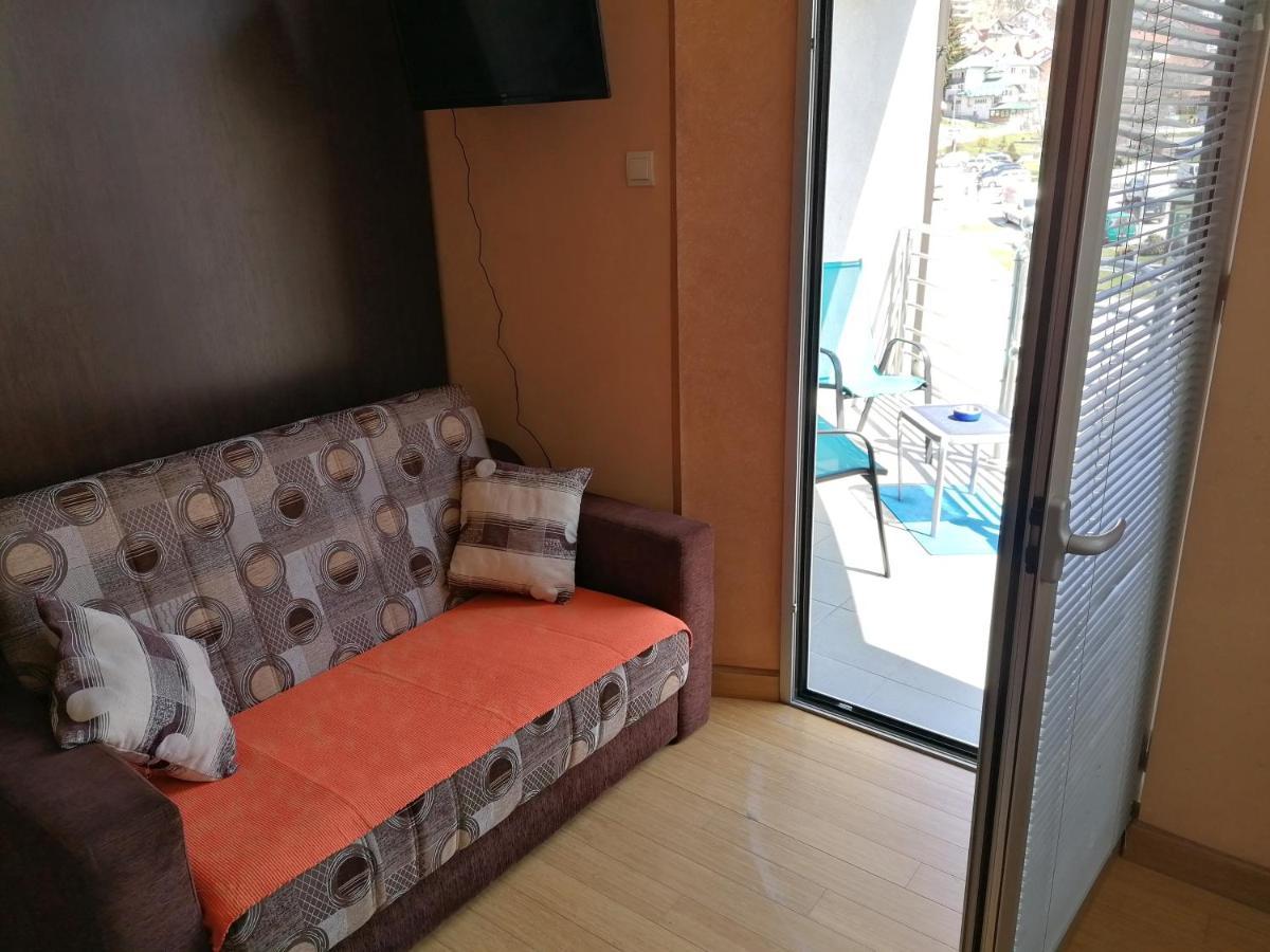Apartman Aischa Nova Varoš Dış mekan fotoğraf