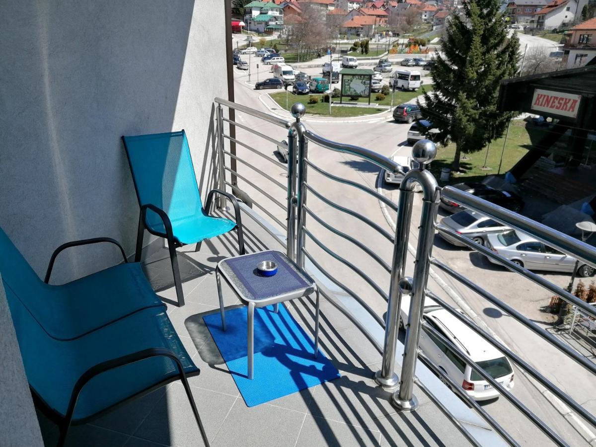 Apartman Aischa Nova Varoš Dış mekan fotoğraf