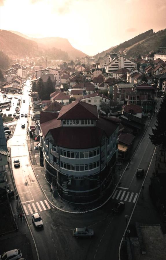 Apartman Aischa Nova Varoš Dış mekan fotoğraf