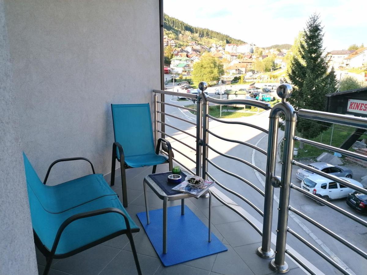 Apartman Aischa Nova Varoš Dış mekan fotoğraf