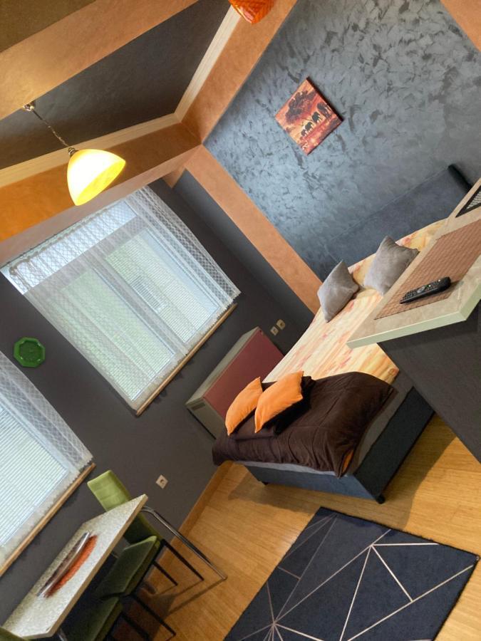 Apartman Aischa Nova Varoš Dış mekan fotoğraf