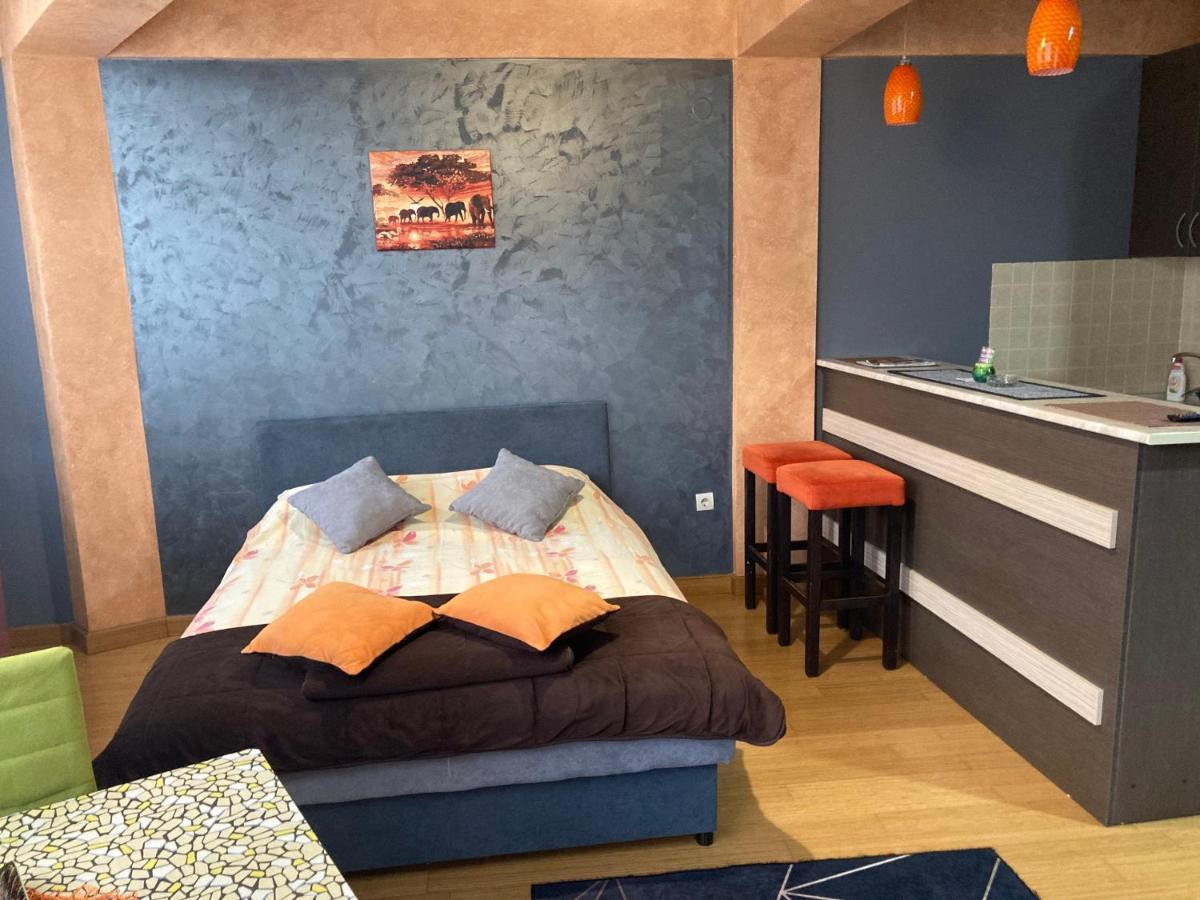 Apartman Aischa Nova Varoš Dış mekan fotoğraf