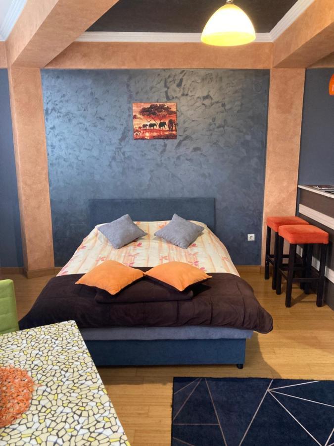 Apartman Aischa Nova Varoš Dış mekan fotoğraf