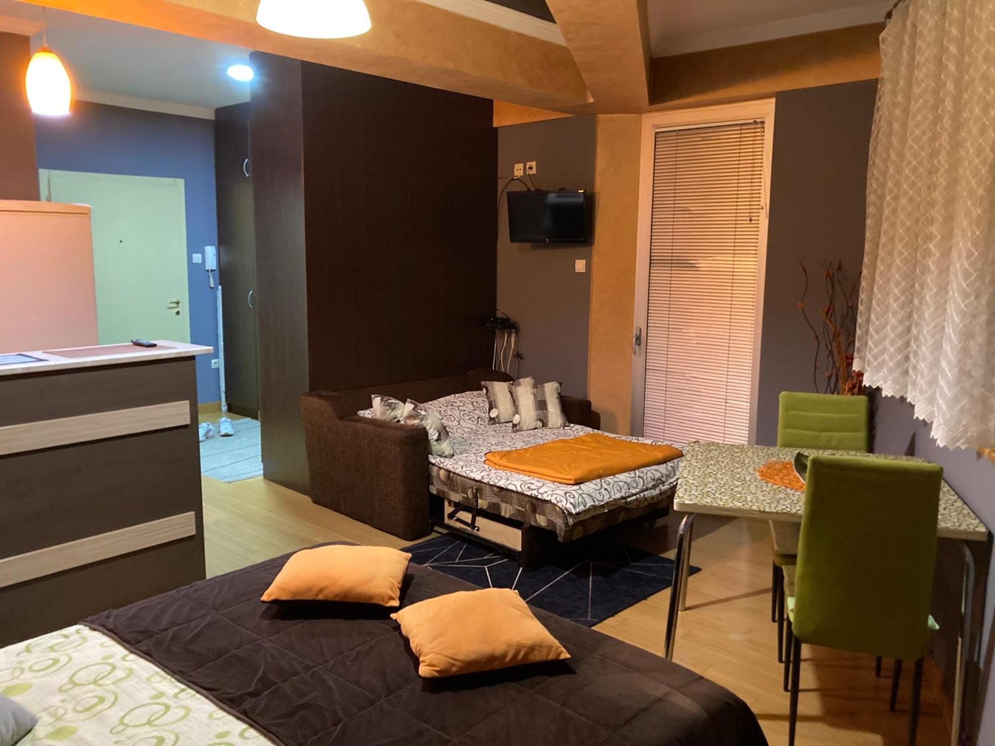 Apartman Aischa Nova Varoš Dış mekan fotoğraf