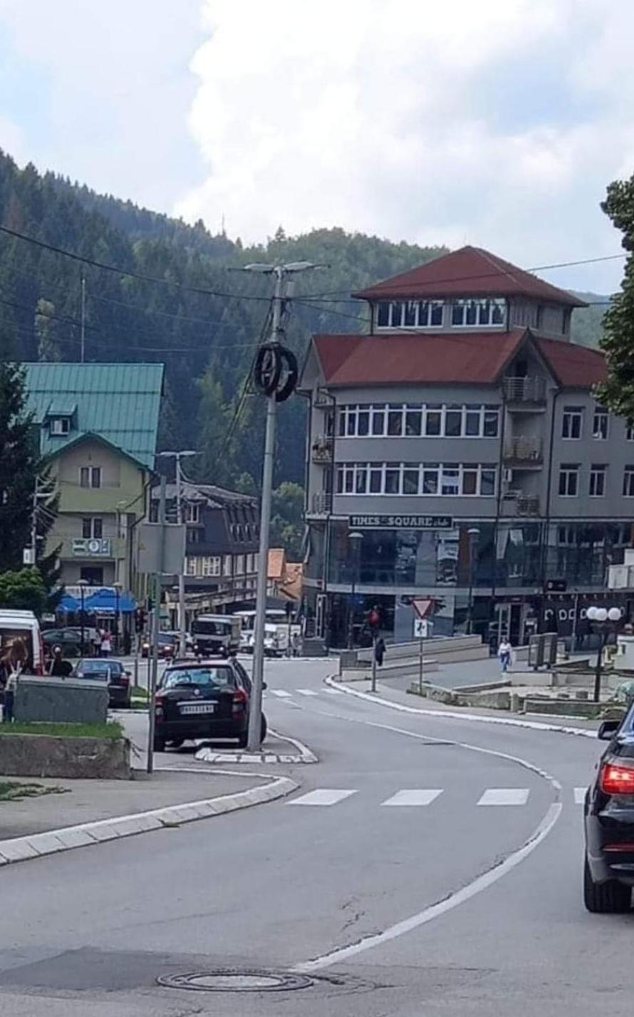 Apartman Aischa Nova Varoš Dış mekan fotoğraf