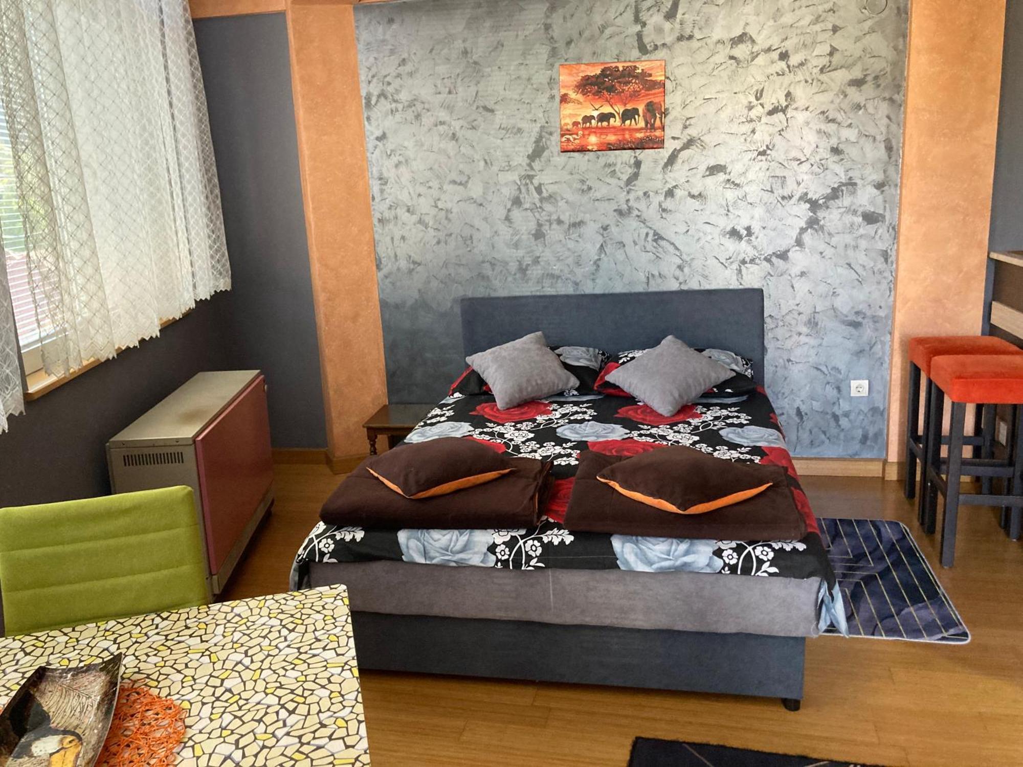 Apartman Aischa Nova Varoš Dış mekan fotoğraf