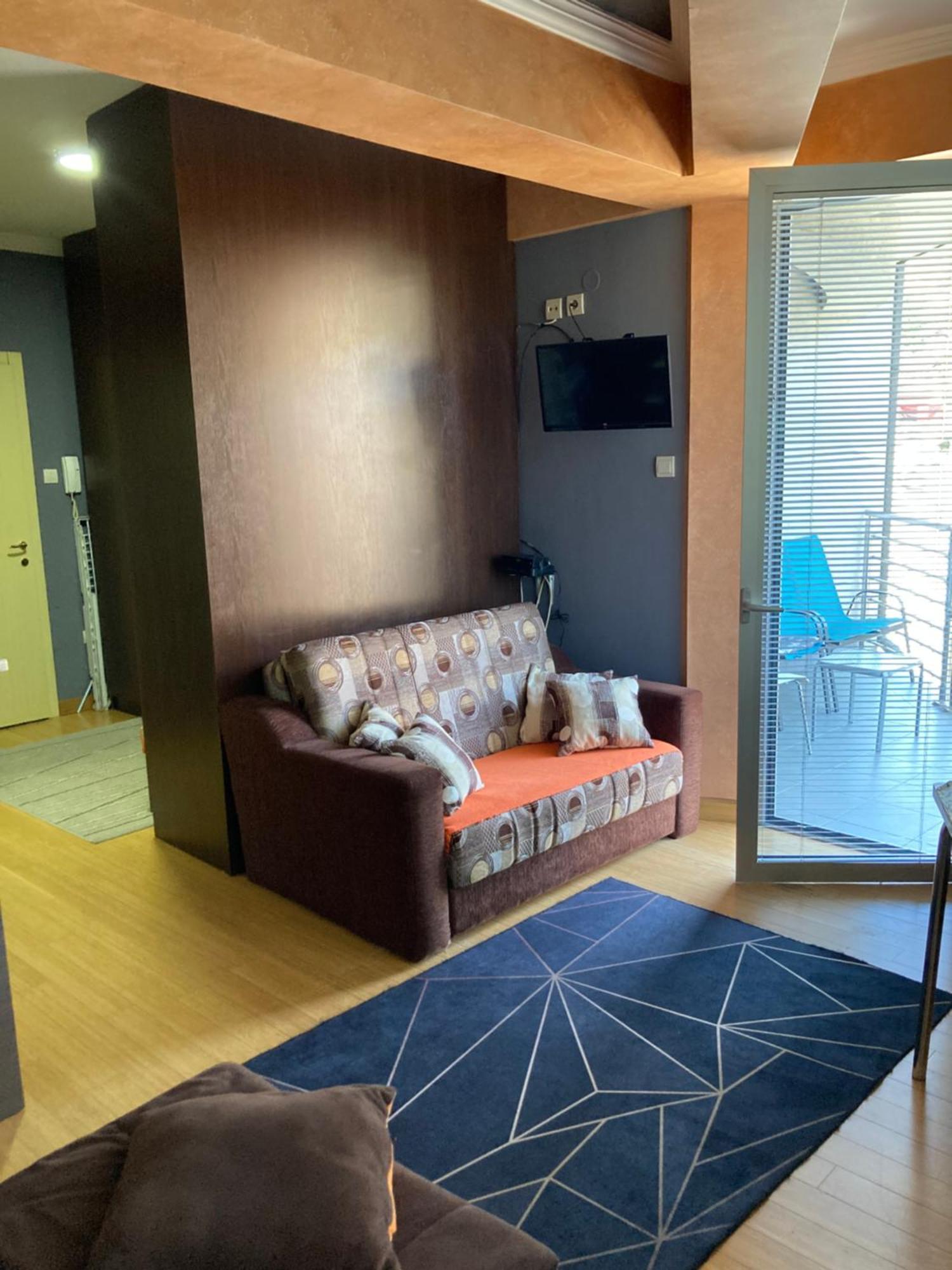 Apartman Aischa Nova Varoš Dış mekan fotoğraf