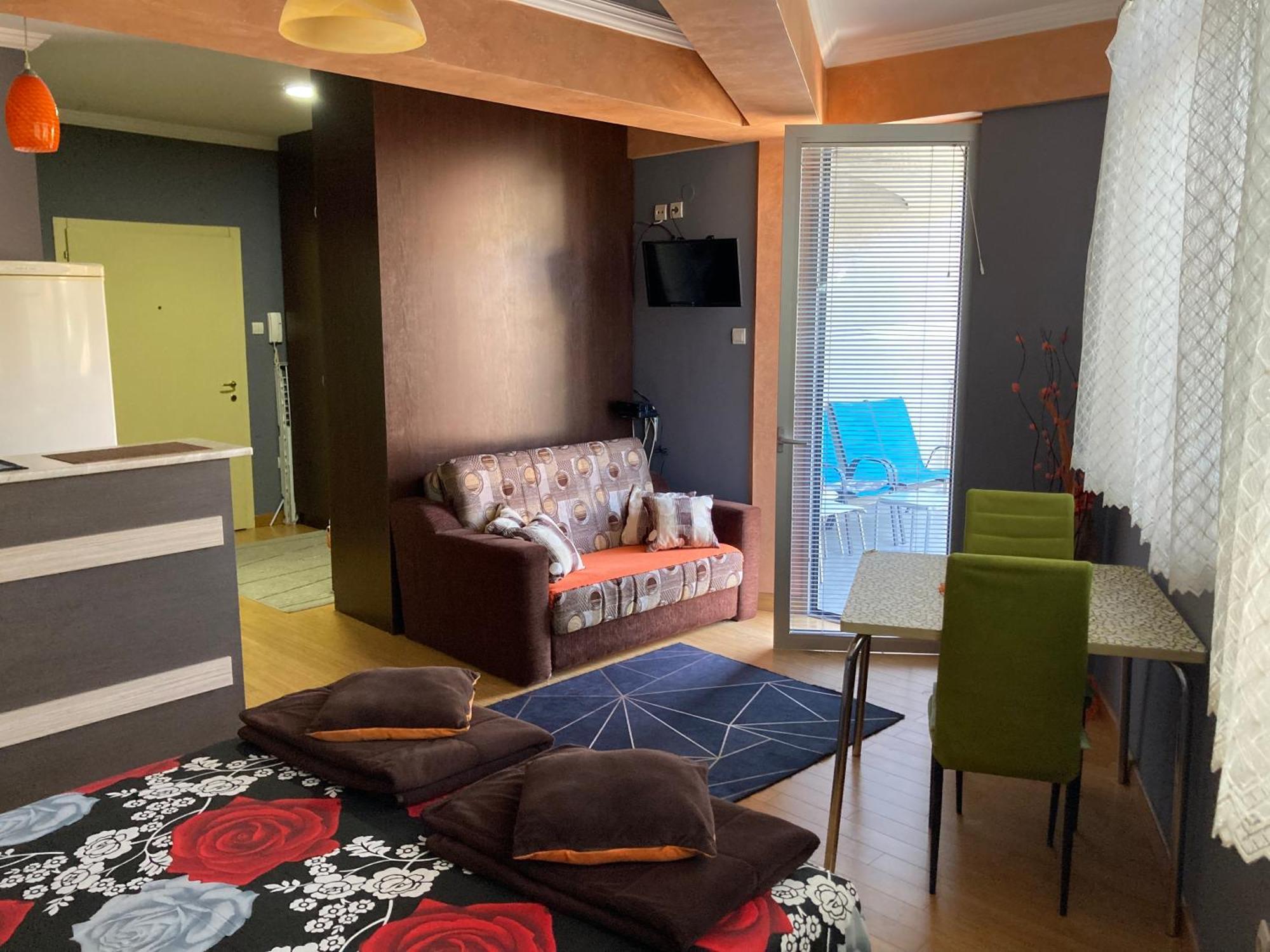 Apartman Aischa Nova Varoš Dış mekan fotoğraf