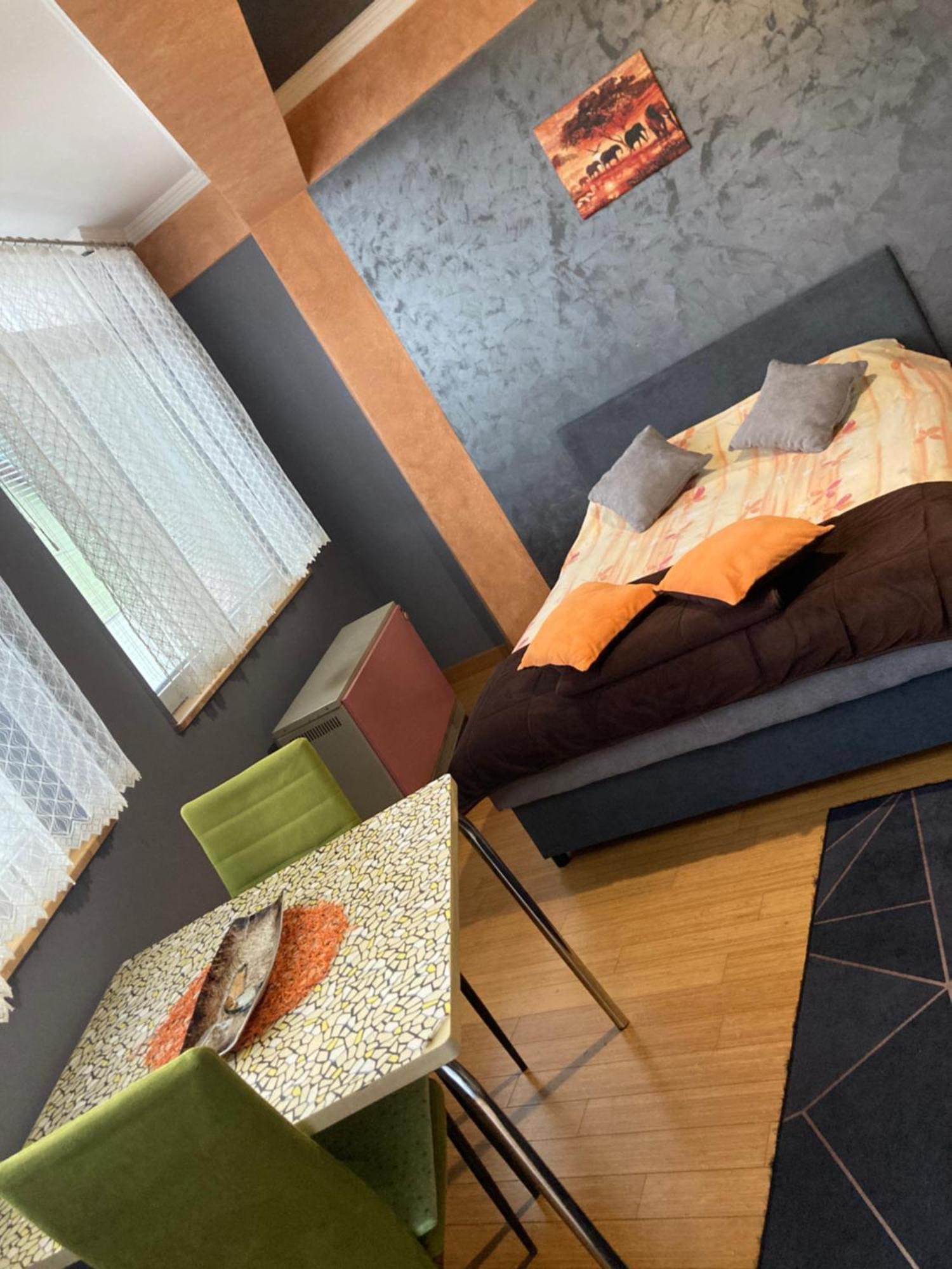Apartman Aischa Nova Varoš Dış mekan fotoğraf